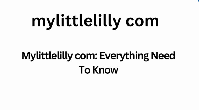 mylittlelilly com
