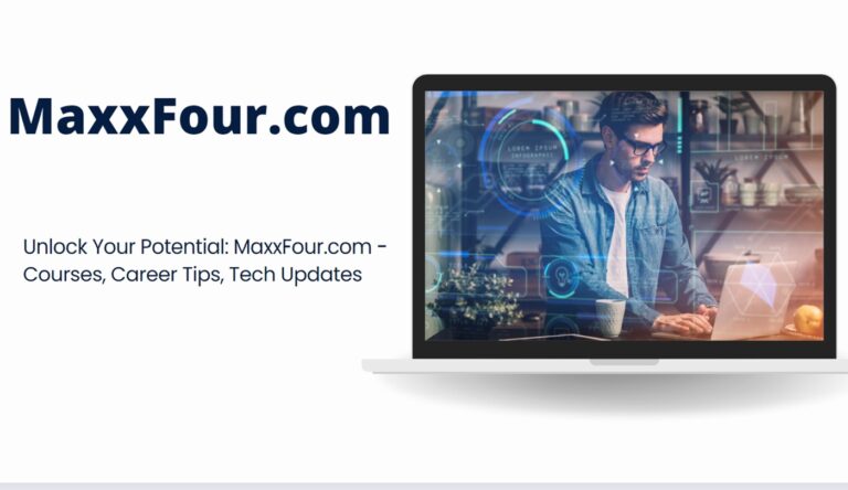 maxxfour.com